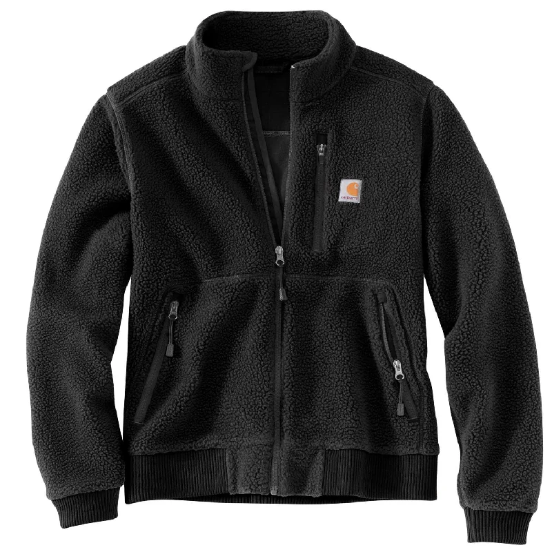 Effortless Dressing Women's Sherpa Fleece Jacket 103913
