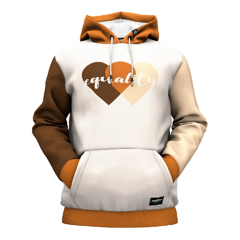 Chic Comfort Equality Hoodie
