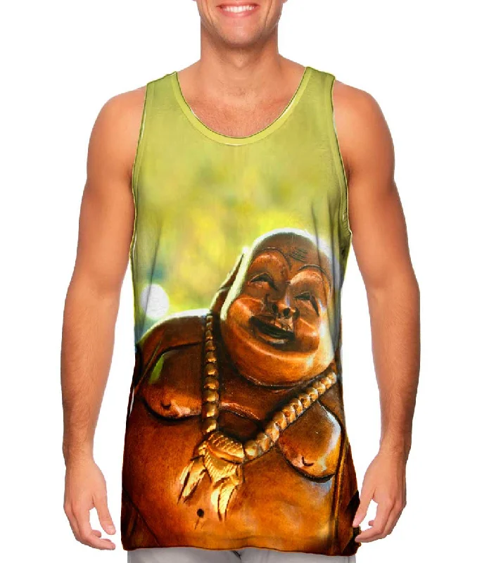 Casual Elegance "Laughing Buddha"