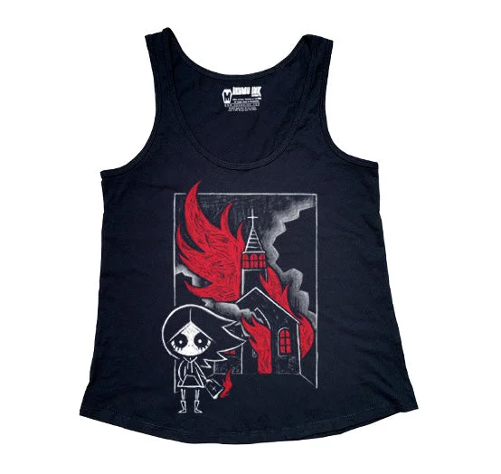 Comfortable Jackets The Prophecy Women Tanktop