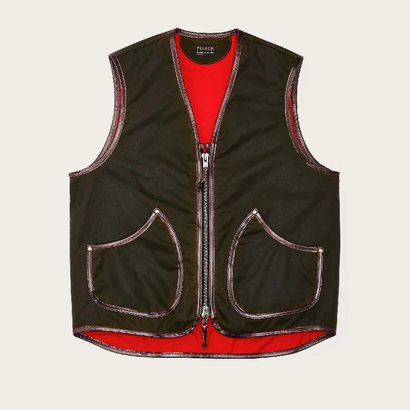 Effortless Comfort FILSON X SIDNAW VEST