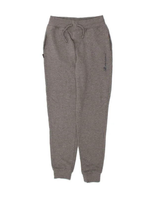 Comfortable Jackets NEW BALANCE Womens Graphic Tracksuit Trousers Joggers UK 10 Small Grey Comfortable Jackets NEW BALANCE Womens Graphic Tracksuit Trousers Joggers UK 10 Small Grey