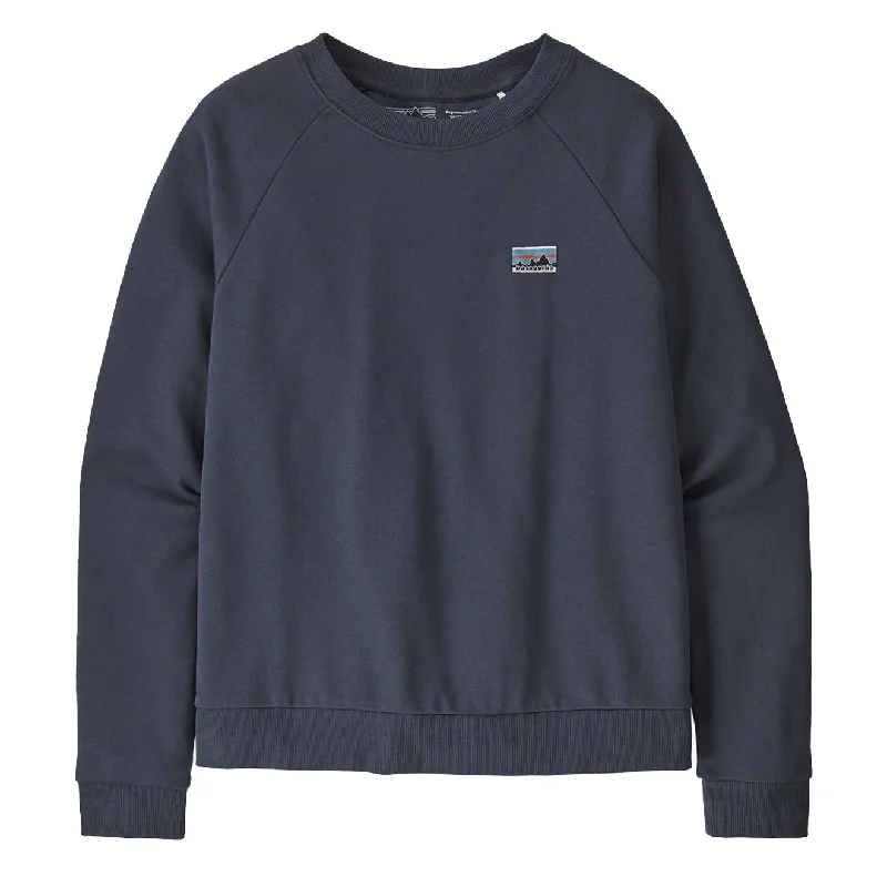 Fashionable Ease Patagonia Womens Regenerative Organic Certified Cotton Essential Top Smolder Blue
