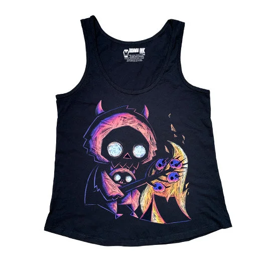 Soft Textures ENDANGERED Women Tanktop