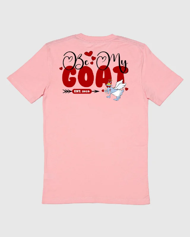 Relaxed Dresses Toddler Be My GOAT T-Shirt