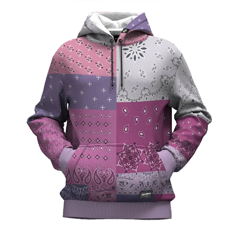 Cozy Look Toffee Crew Hoodie