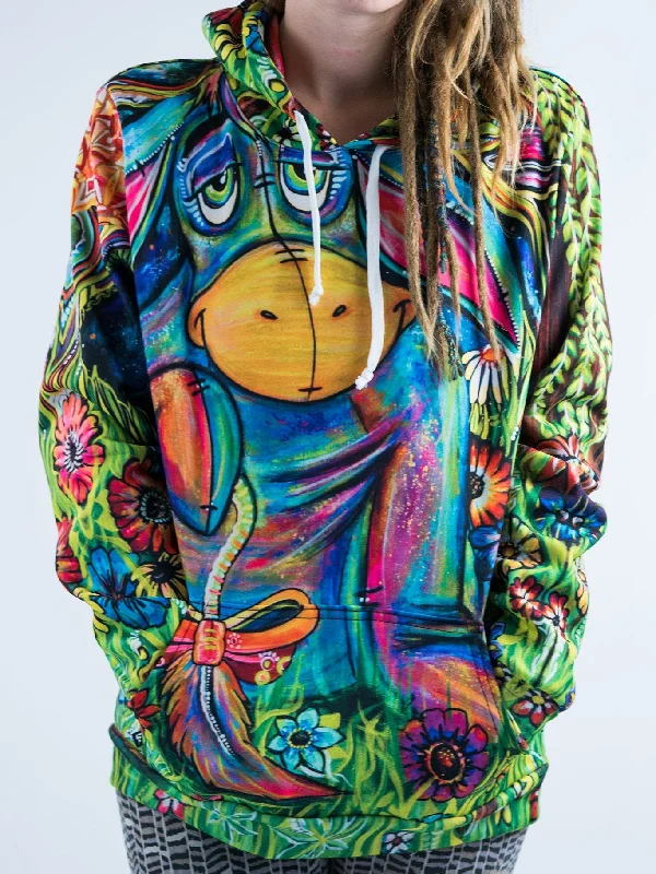 Soft Clothing Eeyore Unisex Hoodie