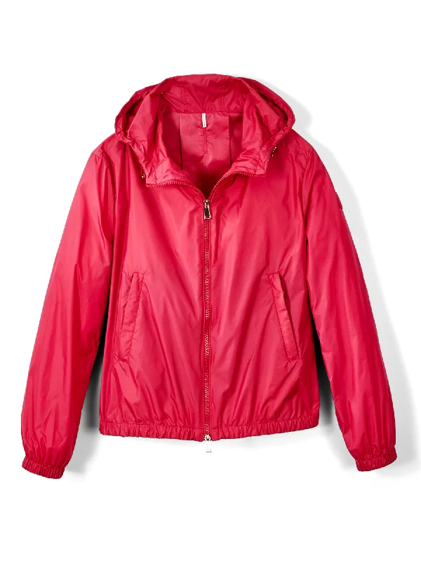 Versatile Style Boissard Nylon Jacket
