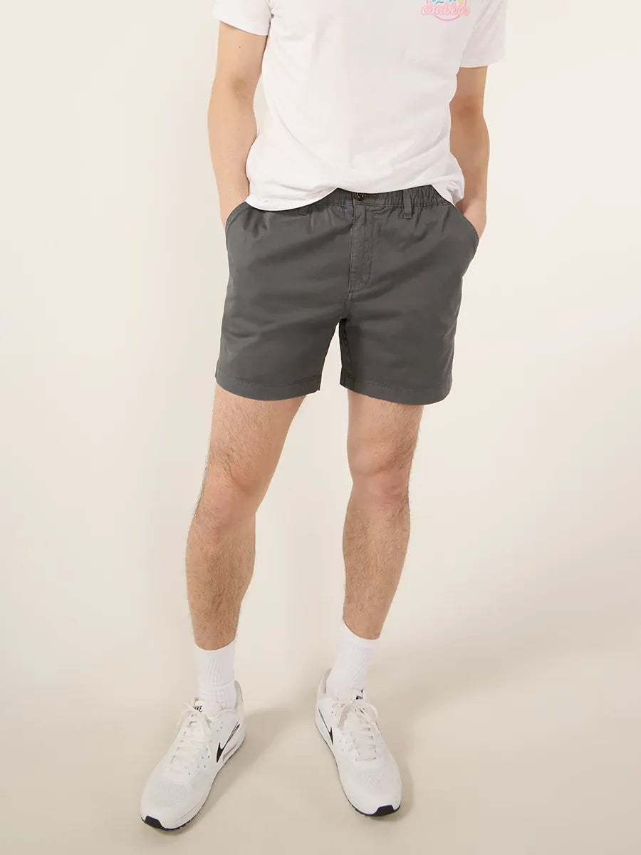Comfortable Outfits The Musts 5.5" (Stretch)