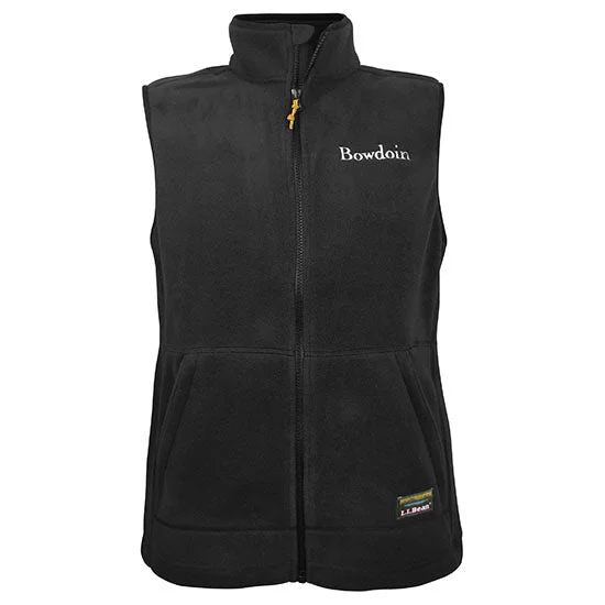 Fashionable Items L.L.Bean for Bowdoin Mountain Classic Fleece Vest