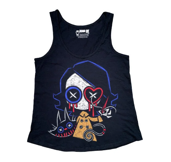 Chic Outfits Ready to Play Women Tanktop