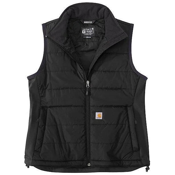 Effortless Style Women's Rain Defender Lightweight Insulated Vest 105984