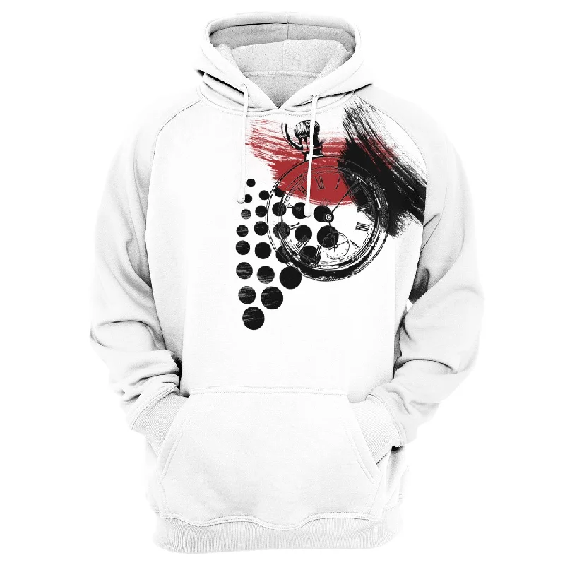 Chic Outfits Old Watch Hoodie