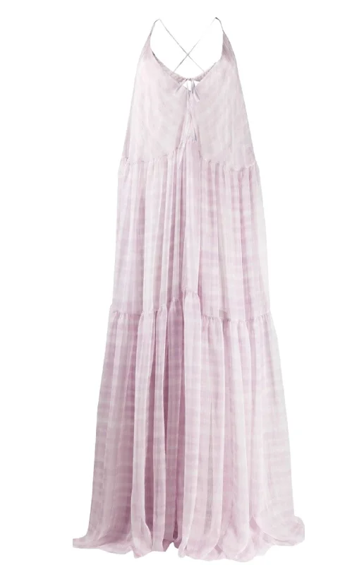Luxe Comfort La Robe Mistral Long Dress