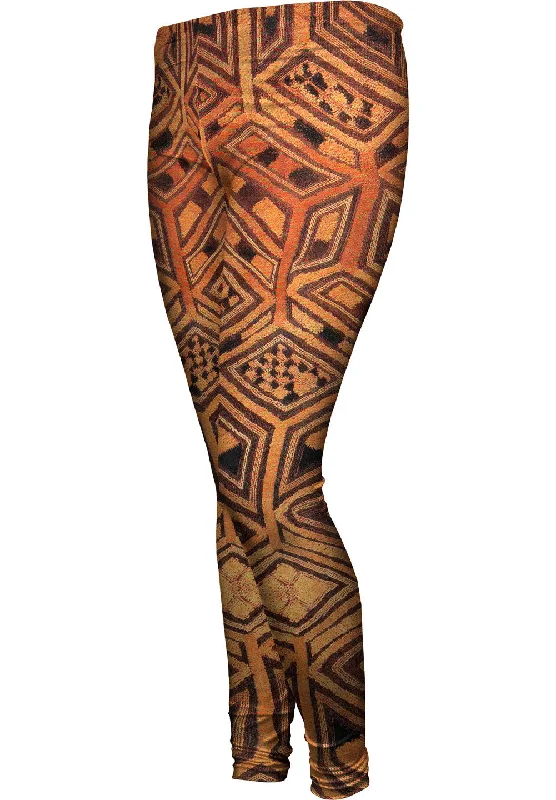 Daily Comfort African Tribal Kuba Cloth