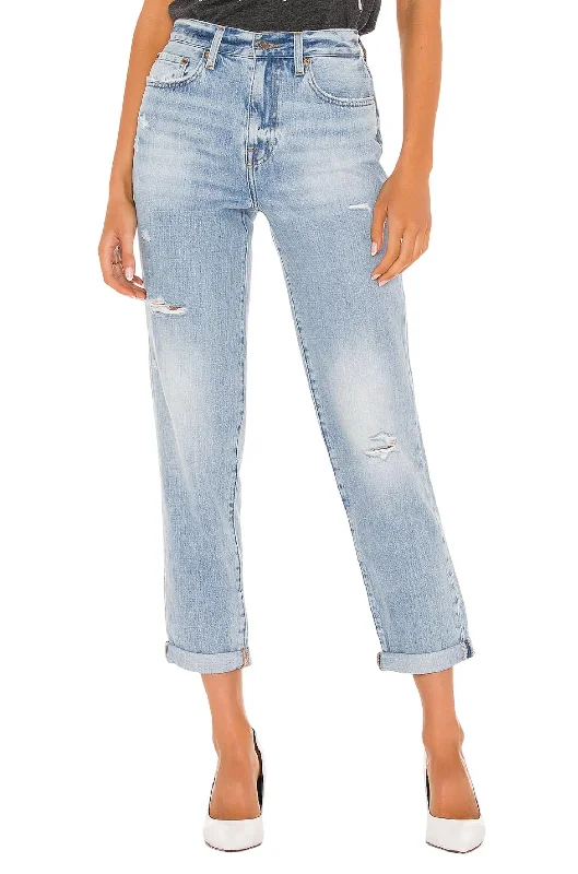 Fashionable Ease Presley High Rise Vintage 90's Jeans In Virginia Beach