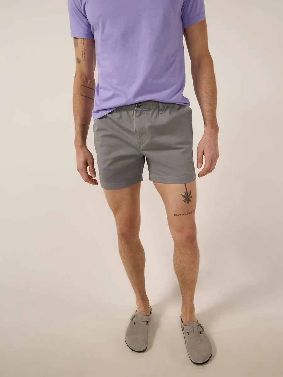 Warm Wear The Silver Linings 5.5" (Stretch)