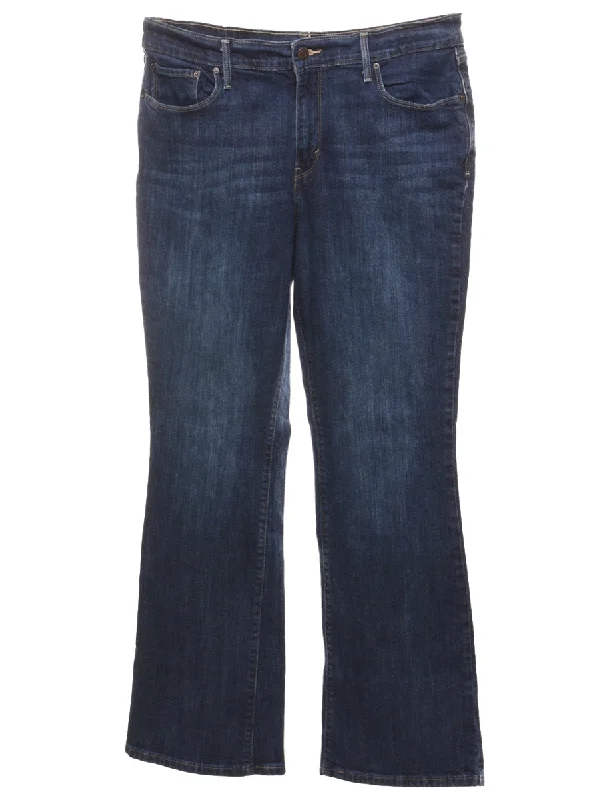 Lounge Chic Boot Cut Levi's Jeans - W32 L30
