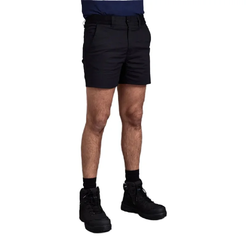 Soft Wear King Gee Tradies Comfort Waist Short Shorts (K17012)