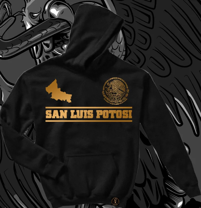 Simple Style SAN LUIS POTOSÍ CLASSIC HOODIE