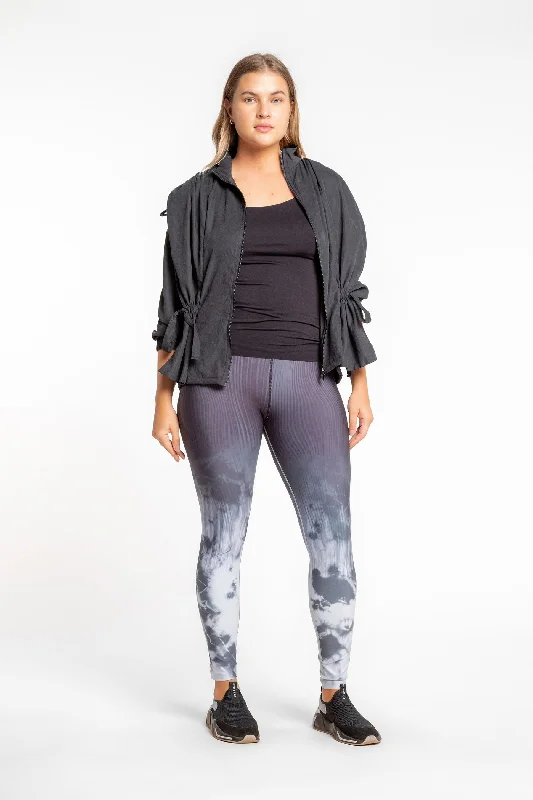 Layered Comfort Sinergy Grey Denim Rever Tight
