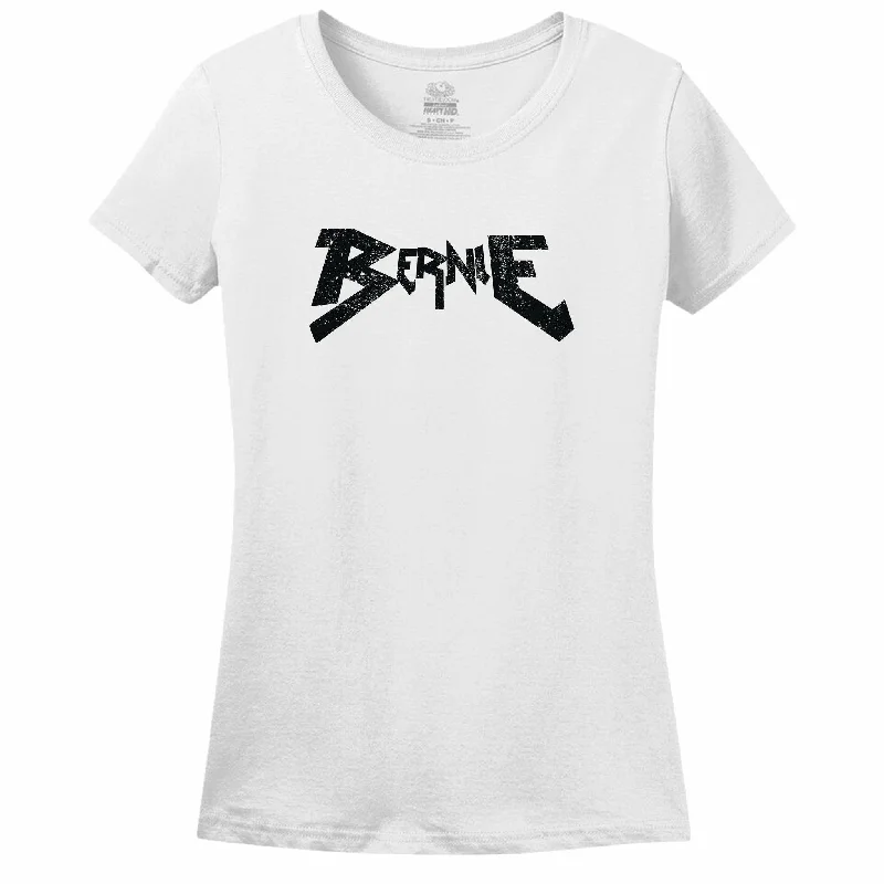 Cozy Look Bernie Rocks Women's T-Shirt