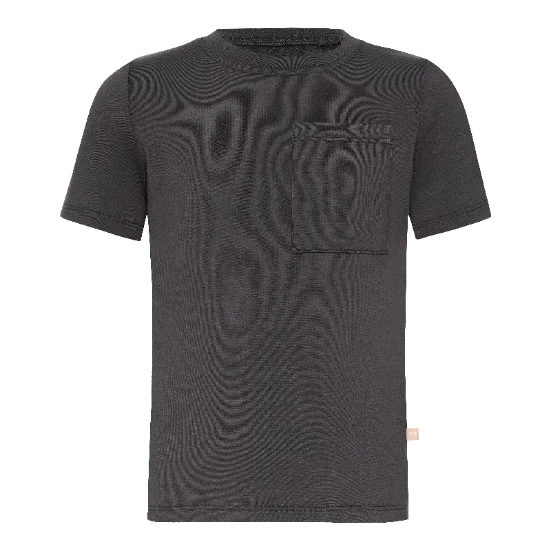 Comfortable Fashion Slate T-Shirt
