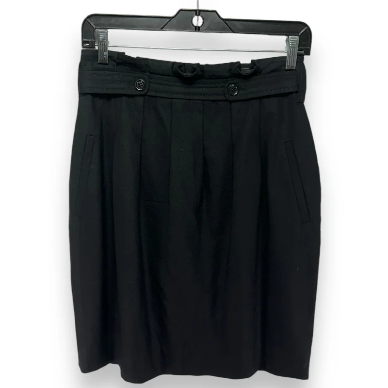 Free Design Skirt Mini & Short By Bcbg In Black, Size: 4