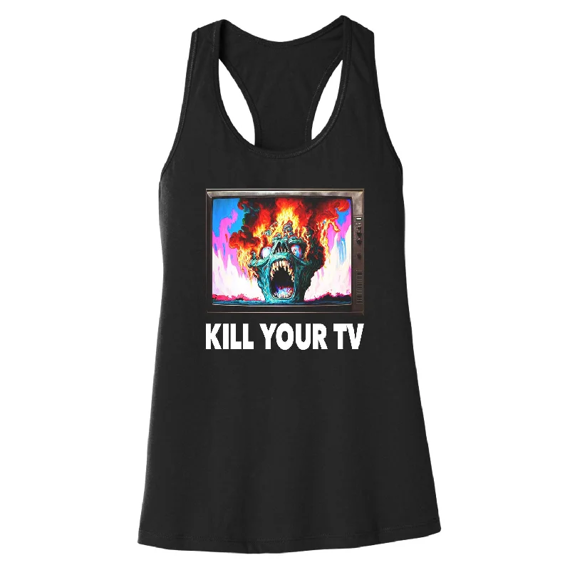 Versatile Wear KYT - Women's Racerback Tank