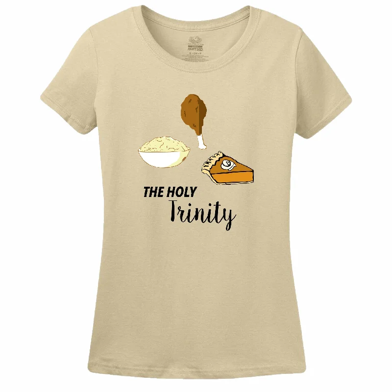 Easygoing Style Holy Trinity Women's T-Shirt