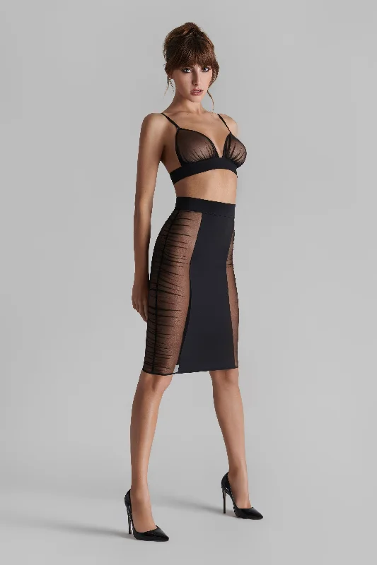Easy Style Skirt - Nuit Fauve