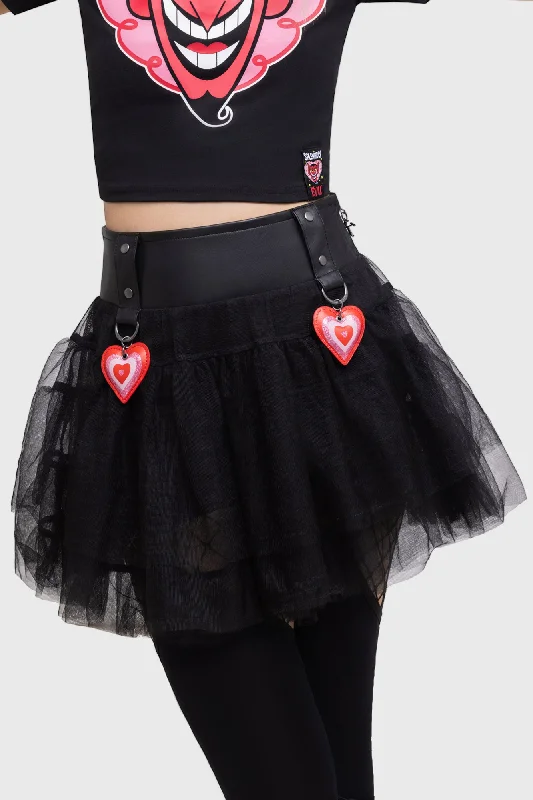 Relaxed Fit Sugar And Spice Tutu