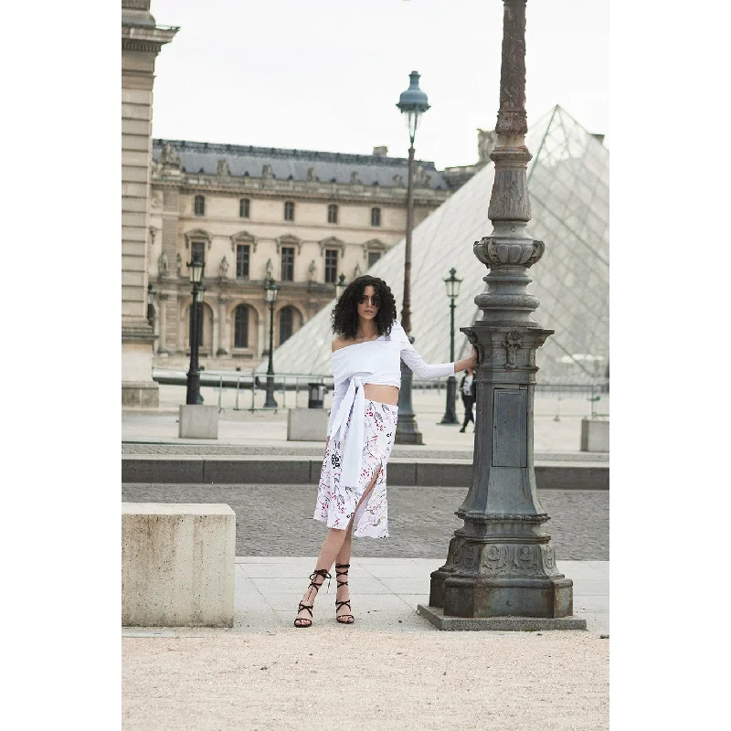 Trendy Wear Vela Skirt