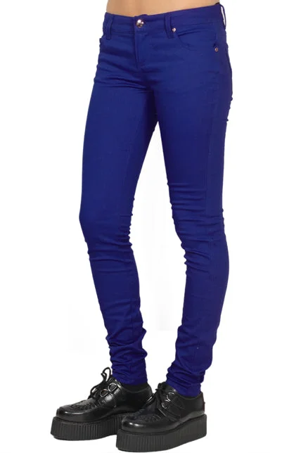 Relaxed Wear T Back Jeans