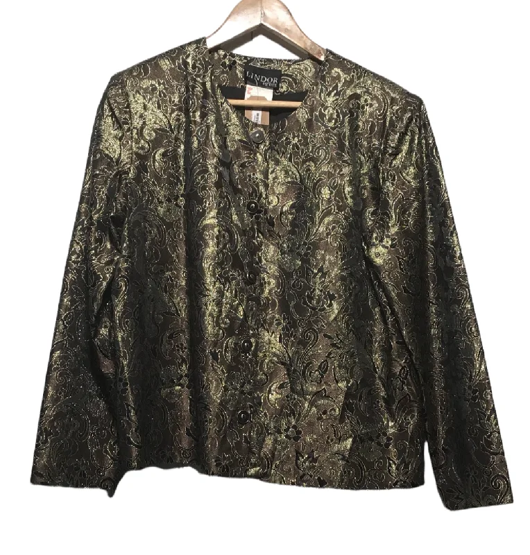 Effortless Comfort Lindor Jacket (Size M/L)