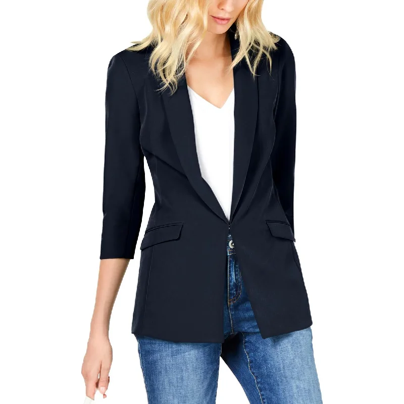 Energy Plan INC Womens Petites Suit Separate Office Blazer
