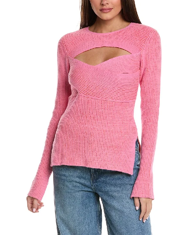 Comfortable Jackets 3.1 Phillip Lim Double Face Top