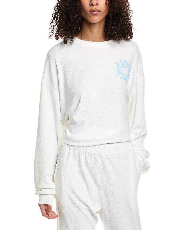 Elegant Wear Boys Lie Spread Your Wings Crew