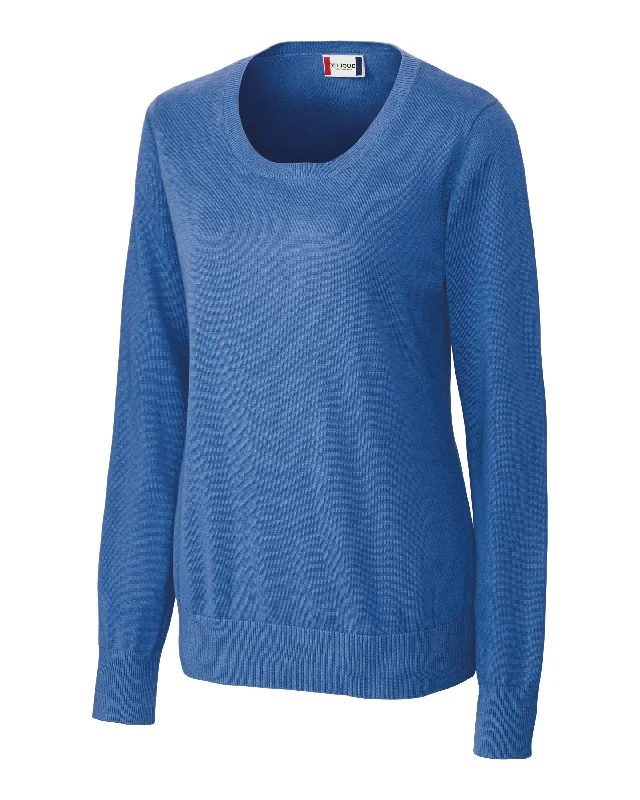 Comfortable Dresses Clique Imatra Scoop Neck Sweater