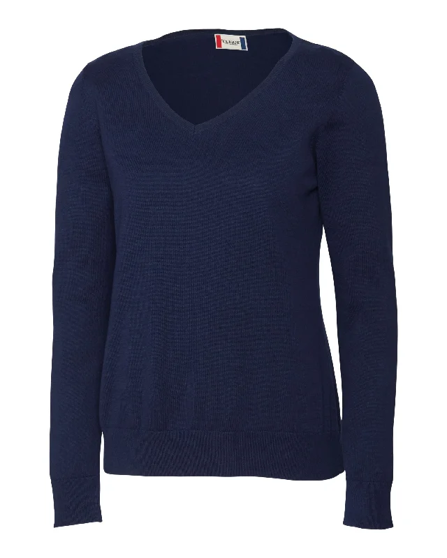 All-Day Wear Clique Imatra V-neck Pullover