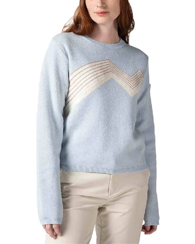 Cozy Outfit Rossignol Mountain Wool & Cashmere-Blend Sweater