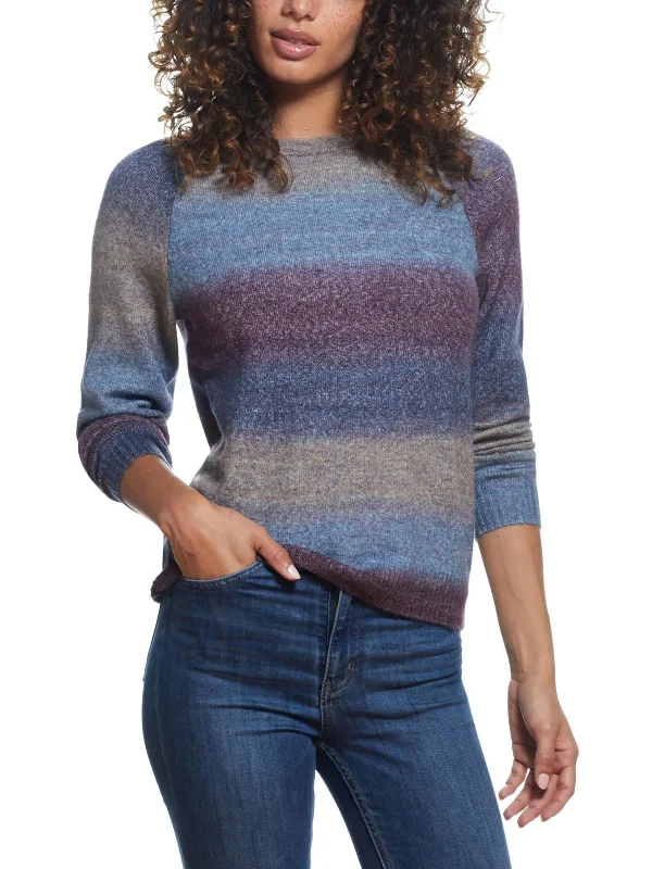 Smart Casuals Womens Space Dyed Dusk Pullover Sweater