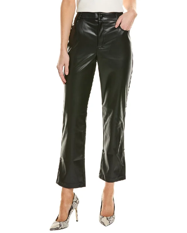 Stylish Ease Alexia Admor Mila Mid Rise Slim Fit Pant