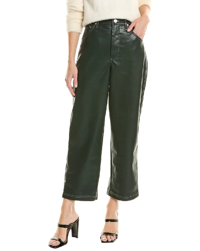 Effortless Elegance Blank NYC The Baxter Army Ribcage Straight Leg Jean
