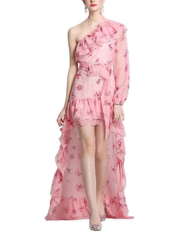 Layered Style BURRYCO Dress