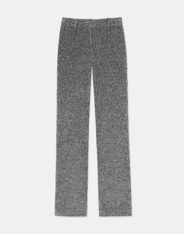Minimal Comfort Cotton-Linen M??lange Corduroy Sullivan Pant