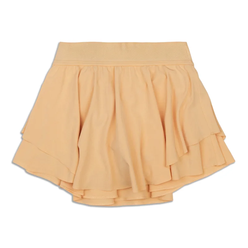 Stylish Wear Court Rival High-Rise Skirt - Resale