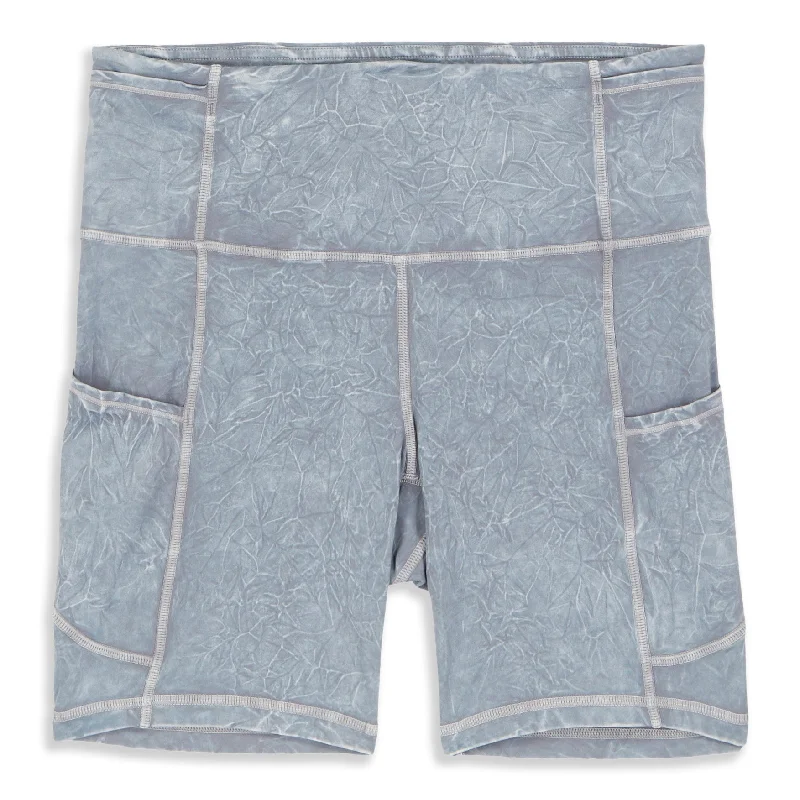 Layered Style Fast And Free Short - Resale