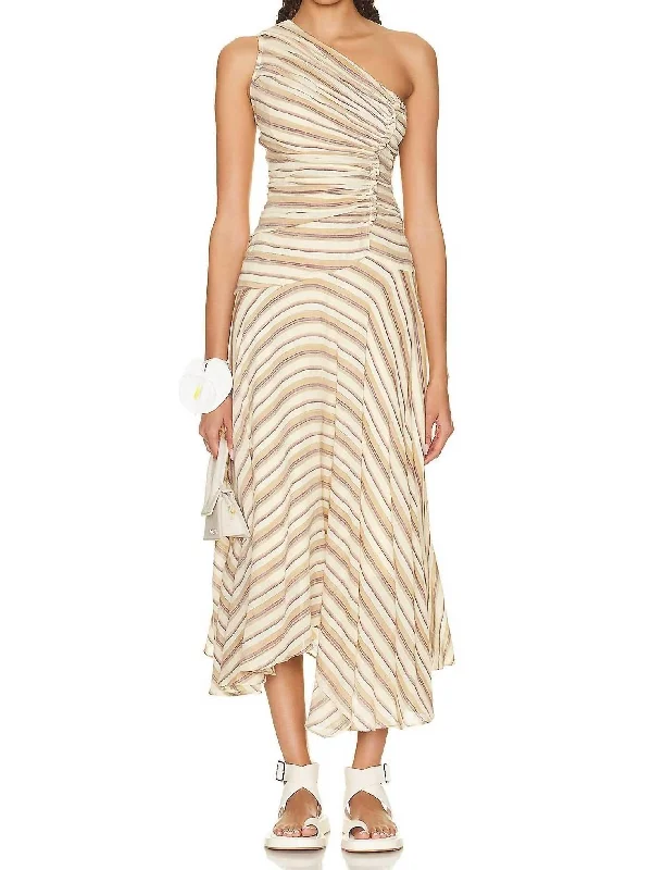 Fashion Must-have Fiori Dress In Positano
