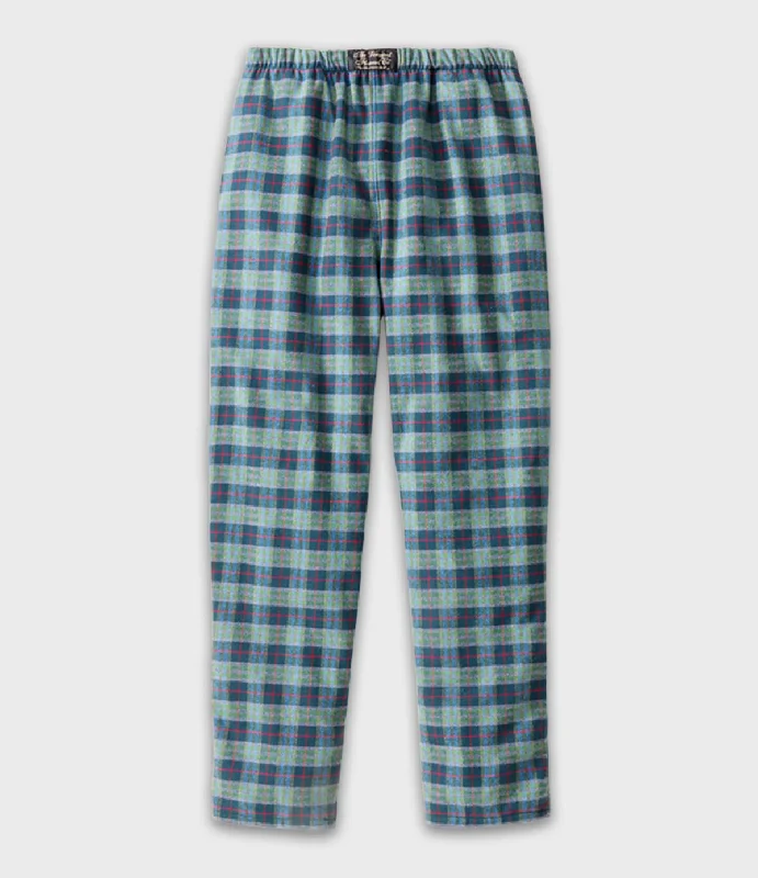 Trends Flannel Lounge Pants - Montana